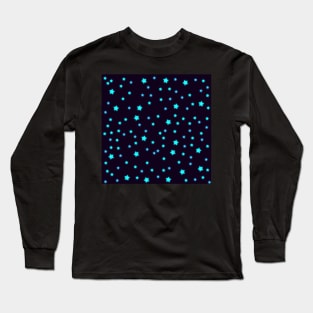 Glowing Stars Long Sleeve T-Shirt